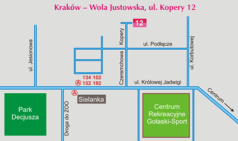 Mapka oglna