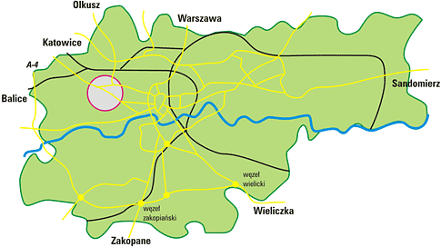 Mapka szczegowa